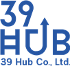 โลโก้ บริษัท 39 ฮับ จำกัด